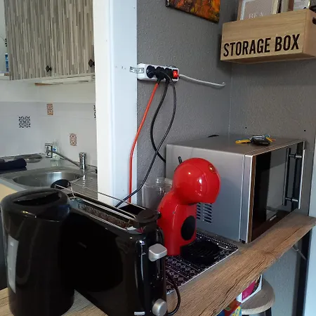 Safari Apartamento *