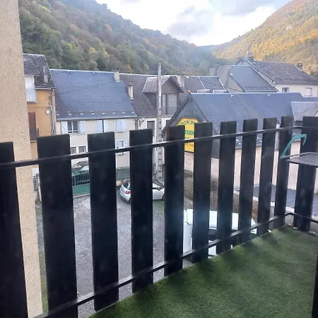 Safari Apartamento Bagnères-de-Luchon