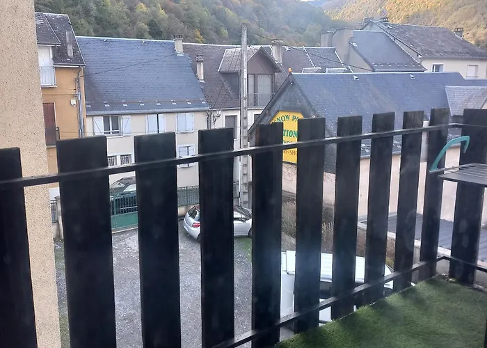 Safari Apartman Bagnères-de-Luchon